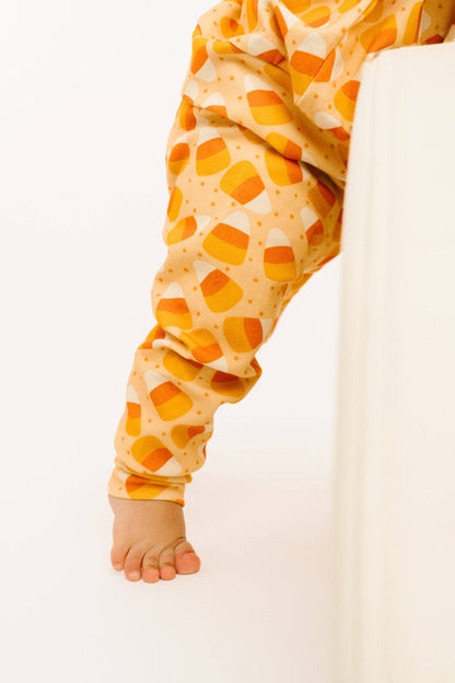 Candy Corn Cutie Crewneck Set
