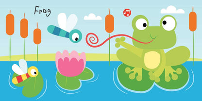 What's That Sound? Animals by Little Genius Books