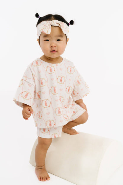 Sweet Ballet Slouchy Set