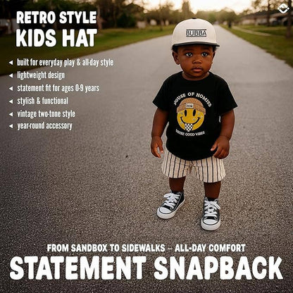 Kids/Baby Vintage Cap - Bubba