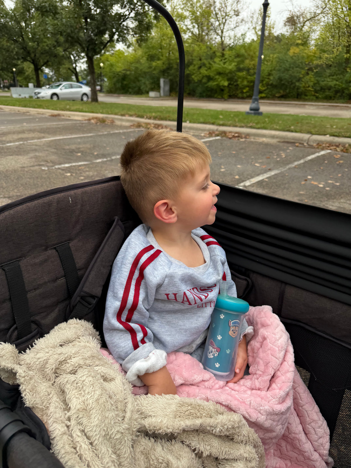 Handsome Little Man Sweatsuit