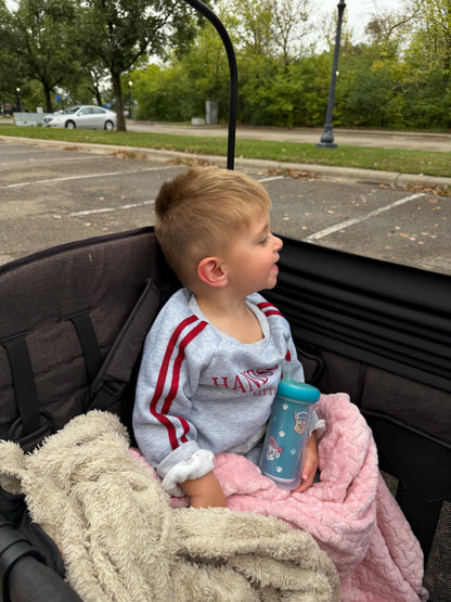 Handsome Little Man Sweatsuit
