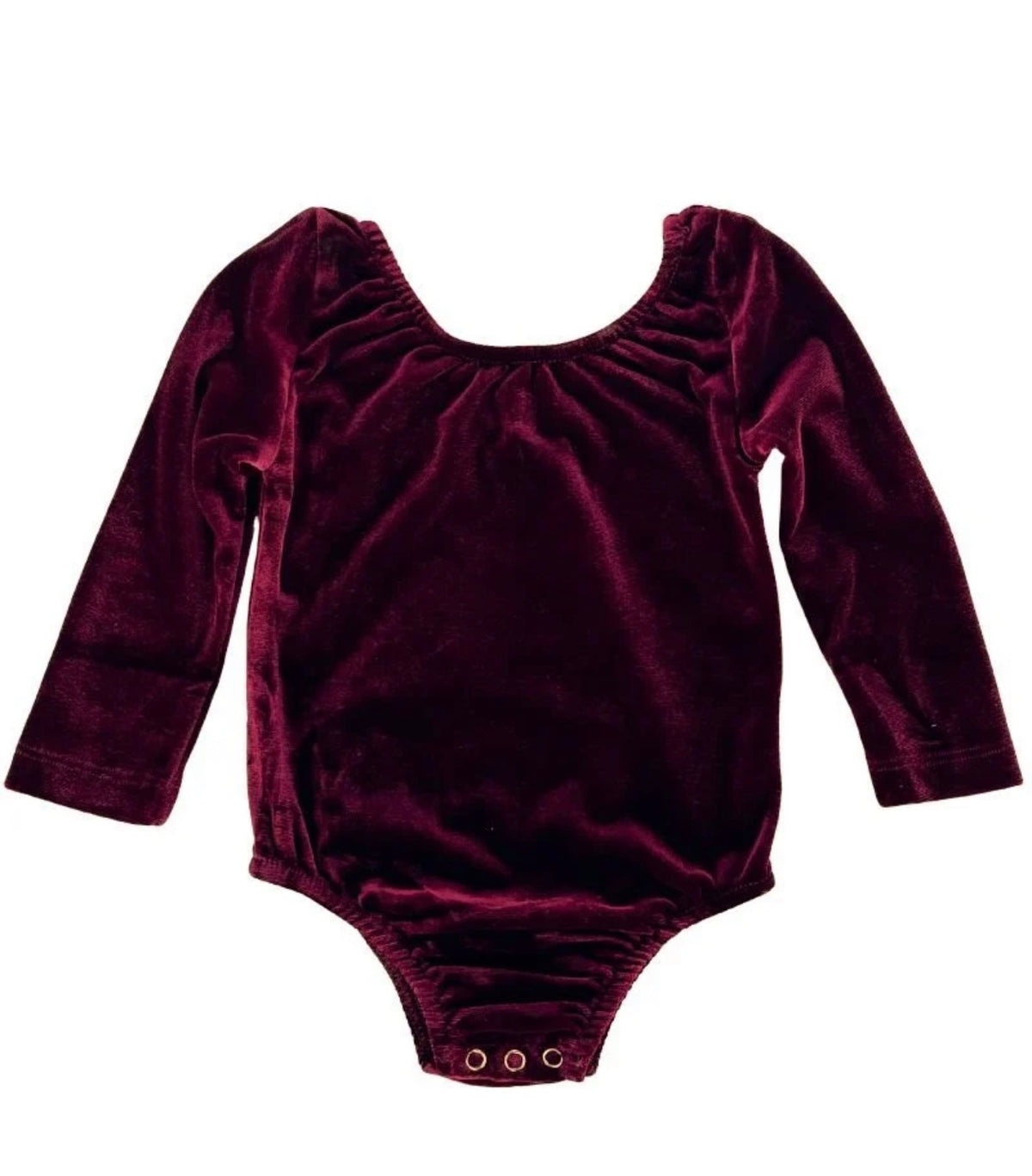 Lush Velvet Long Sleeve Onsie