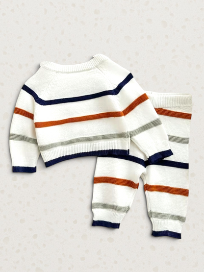 Fall Time Sweater Knit Set
