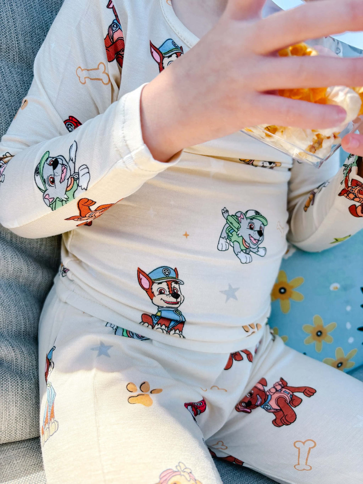 Paw Patrol Classic Bamboo Kids PJ's