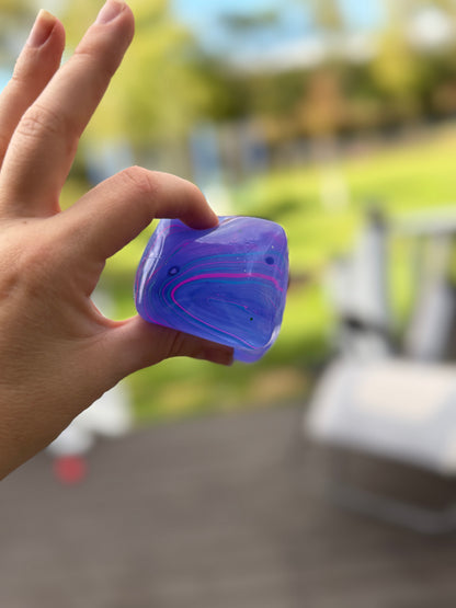 Nice Cube Swirl Squishy