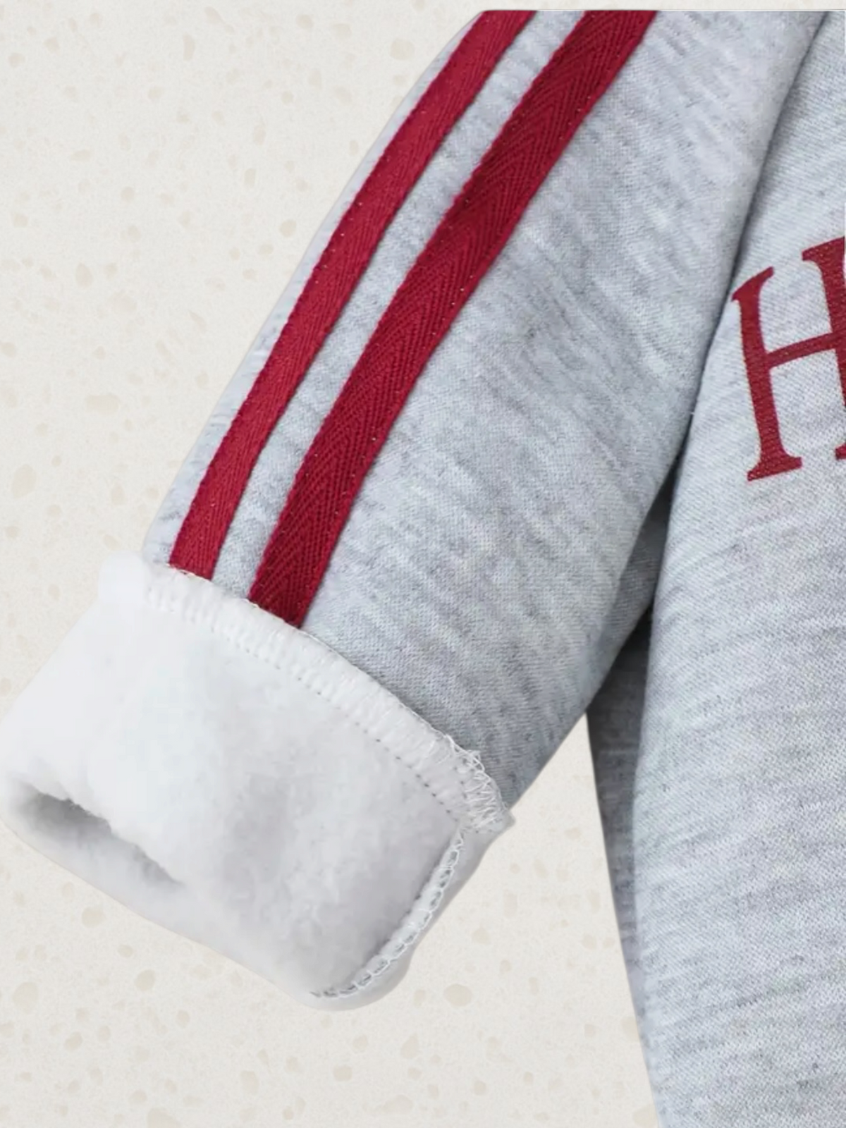 Handsome Little Man Sweatsuit