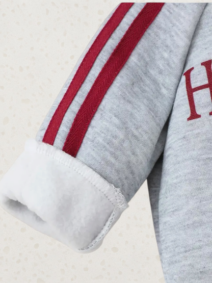 Handsome Little Man Sweatsuit