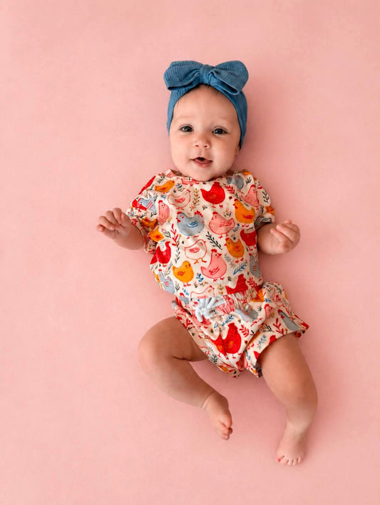 Chicky Chickens Slouchy Set