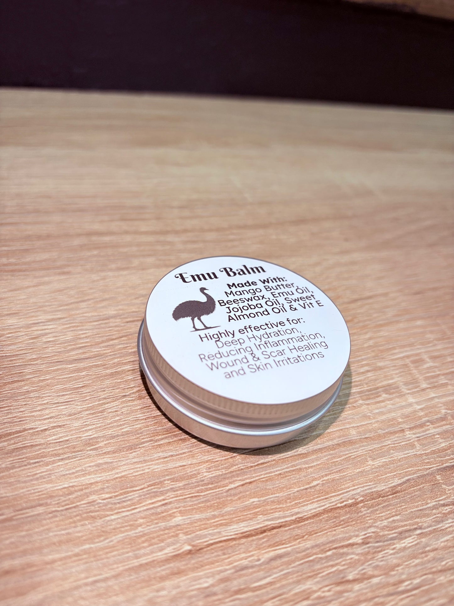Emu Balm Homemade