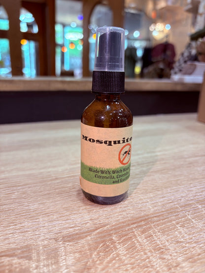 Mosquito Spray Non-Toxic