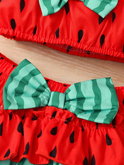 Watermelon Summer Set