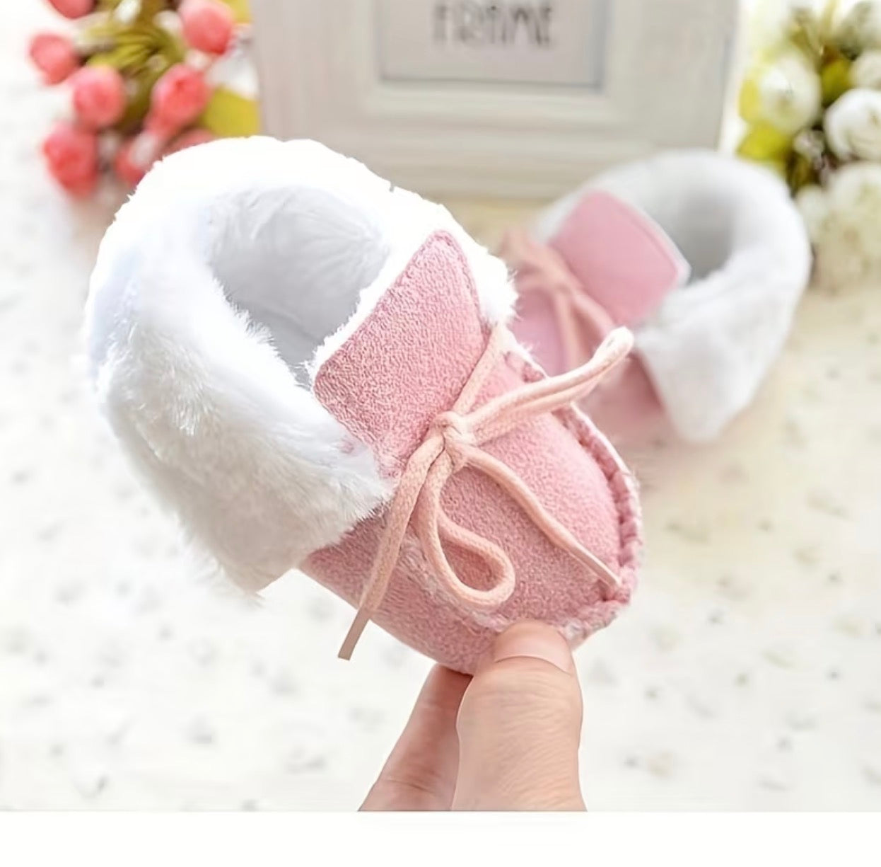 Baby Moccasin shoes - Soft sole