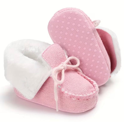 Baby Moccasin shoes - Soft sole