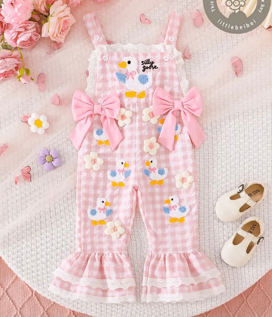 Silly Goose Overalls