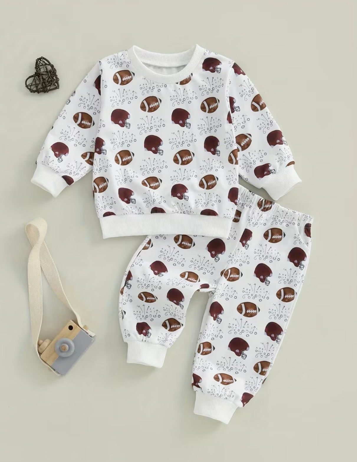 Football Sweat Set