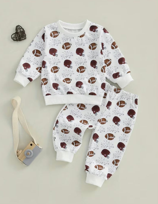 Football Sweat Set