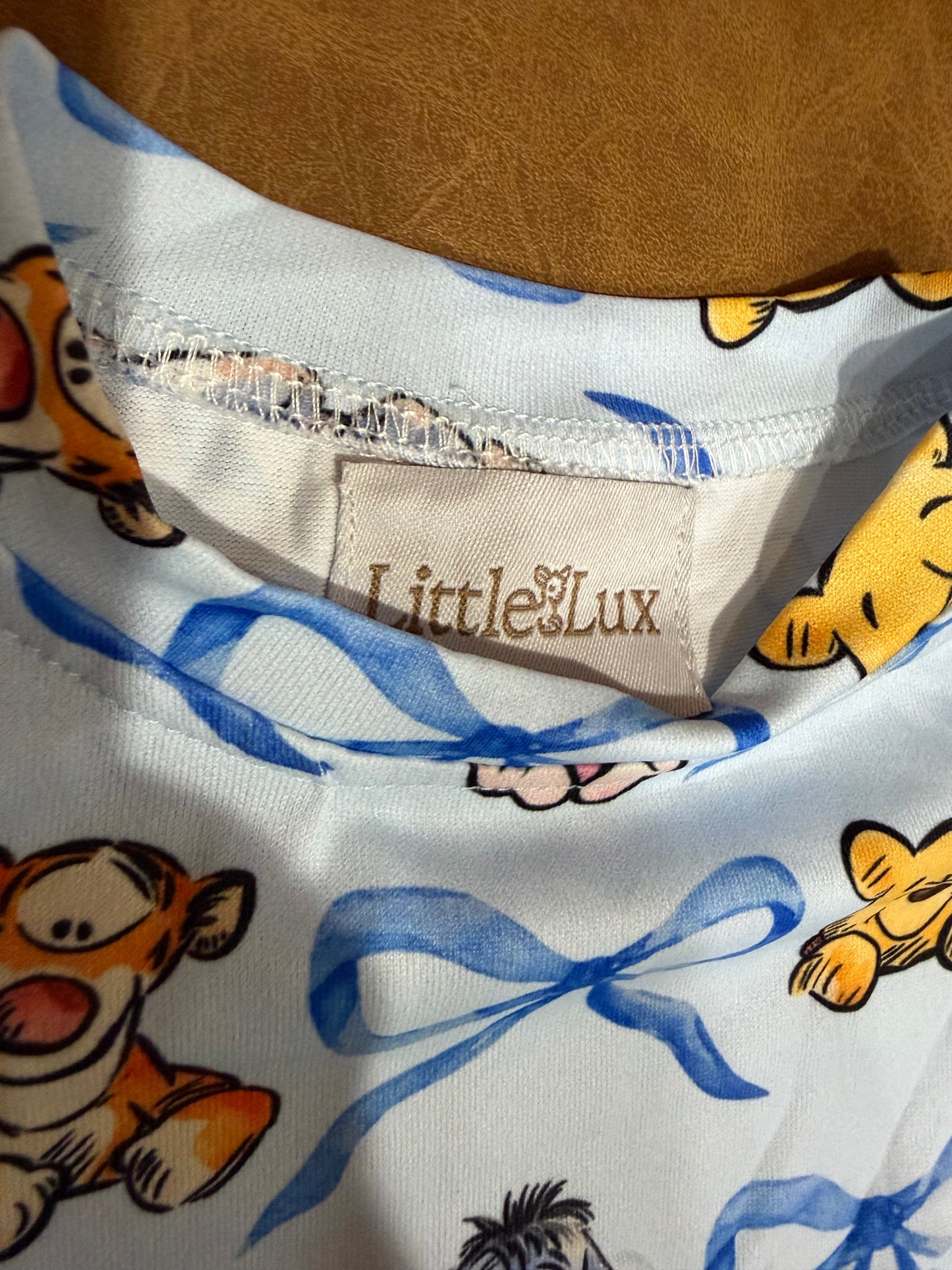 Poo and Friends Slouchy Set