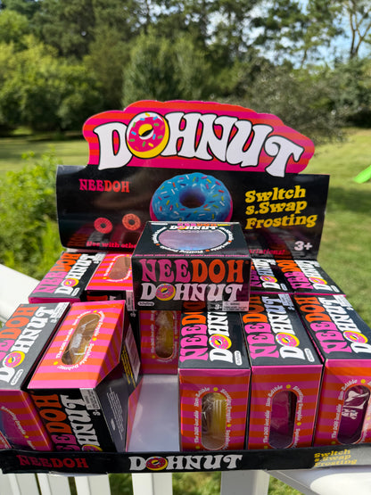 Dohnut Squishy