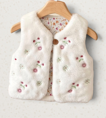 Posh Open Vest