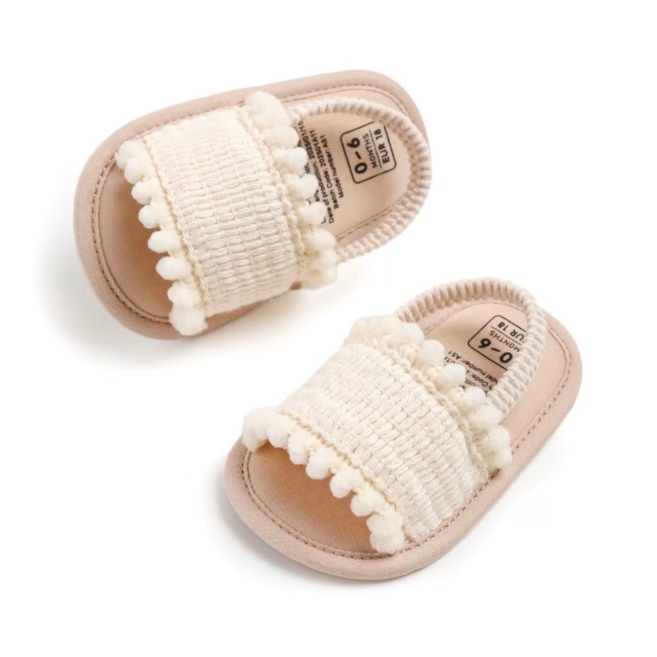Infant/Baby Summer Sandals