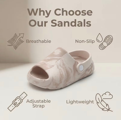 Kids Waterproof Sandals