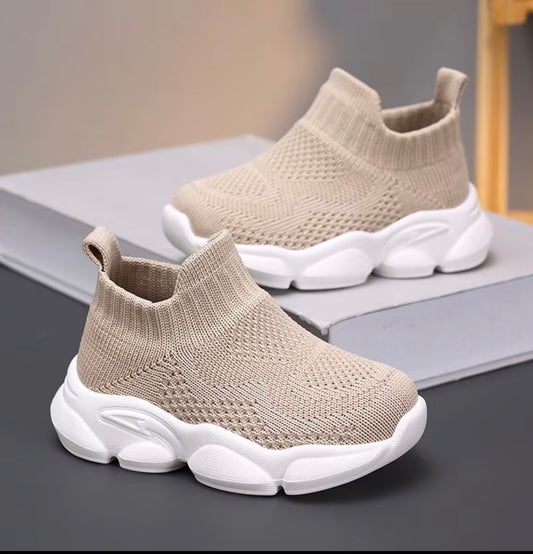 Tan Sneakers