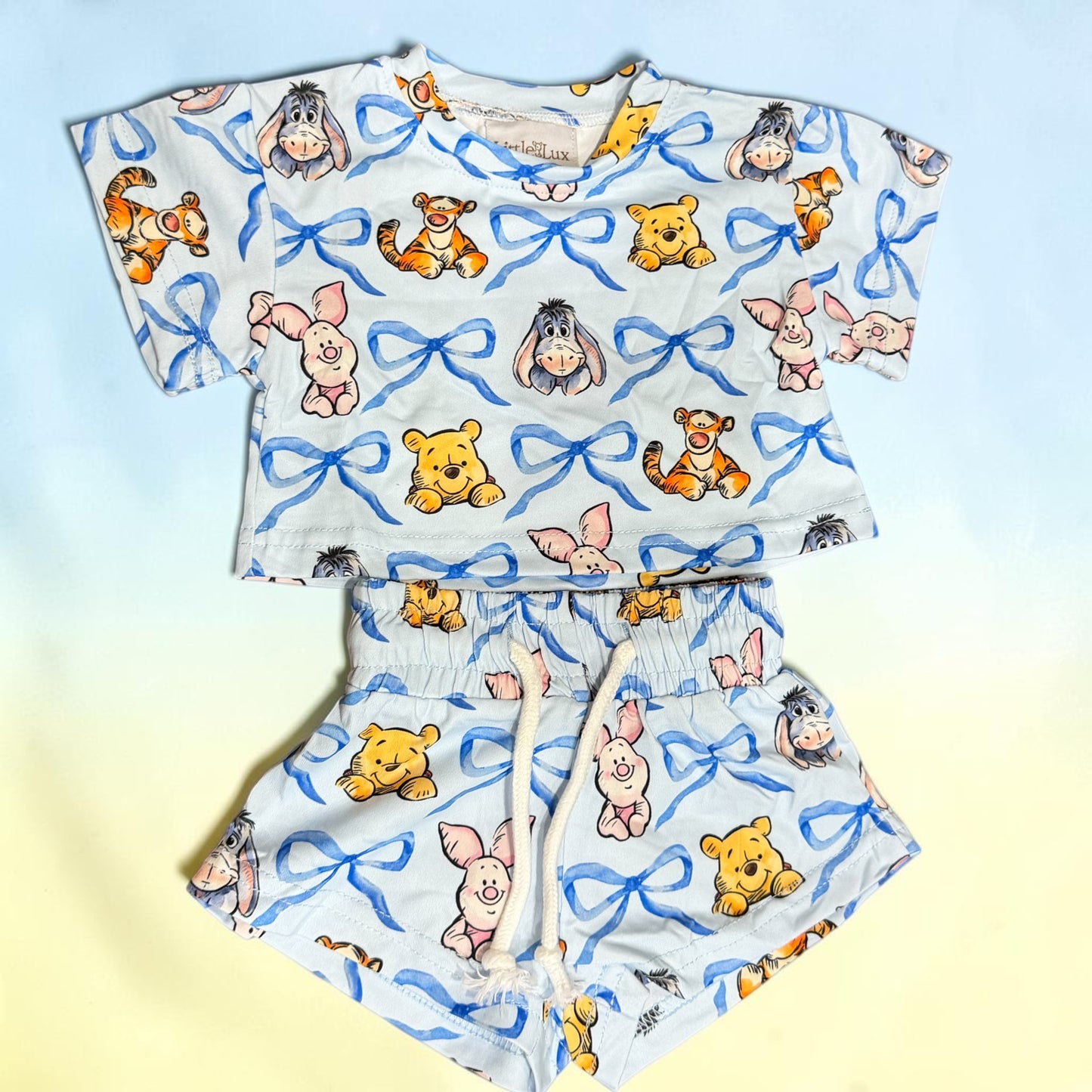 Poo and Friends Slouchy Set