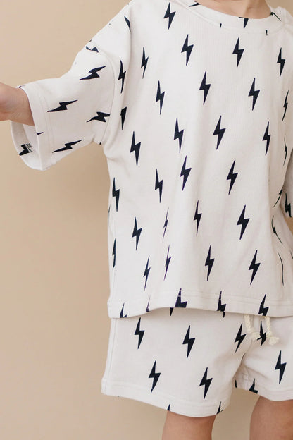 Slouchy Set | Bolts