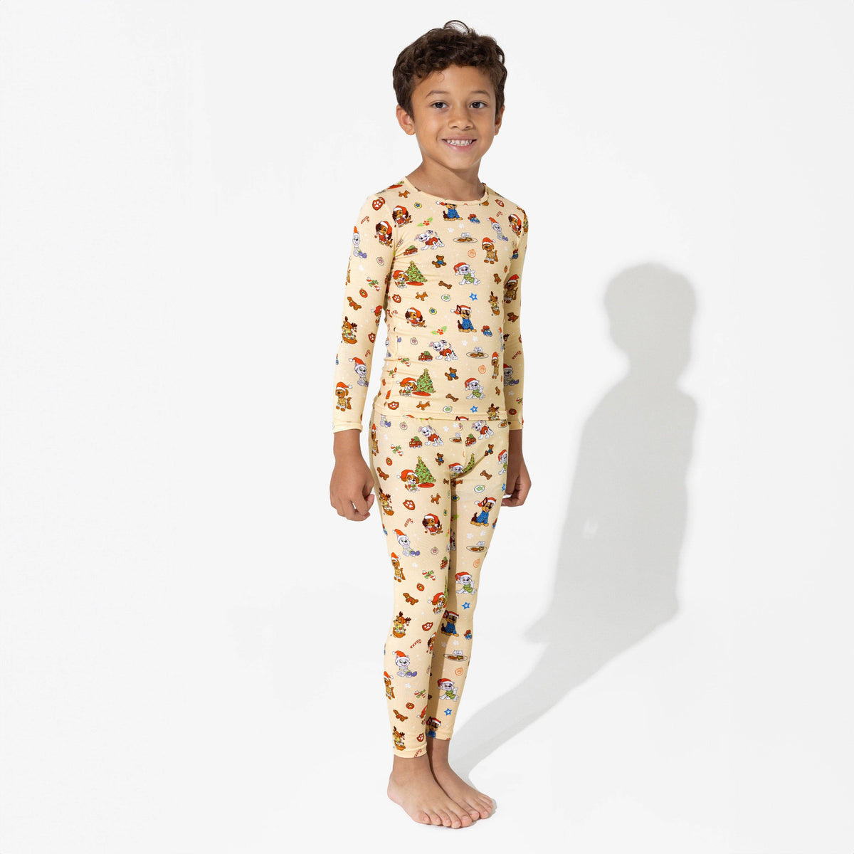 Paw Patrol Jingle Paws Bamboo Kids PJ's