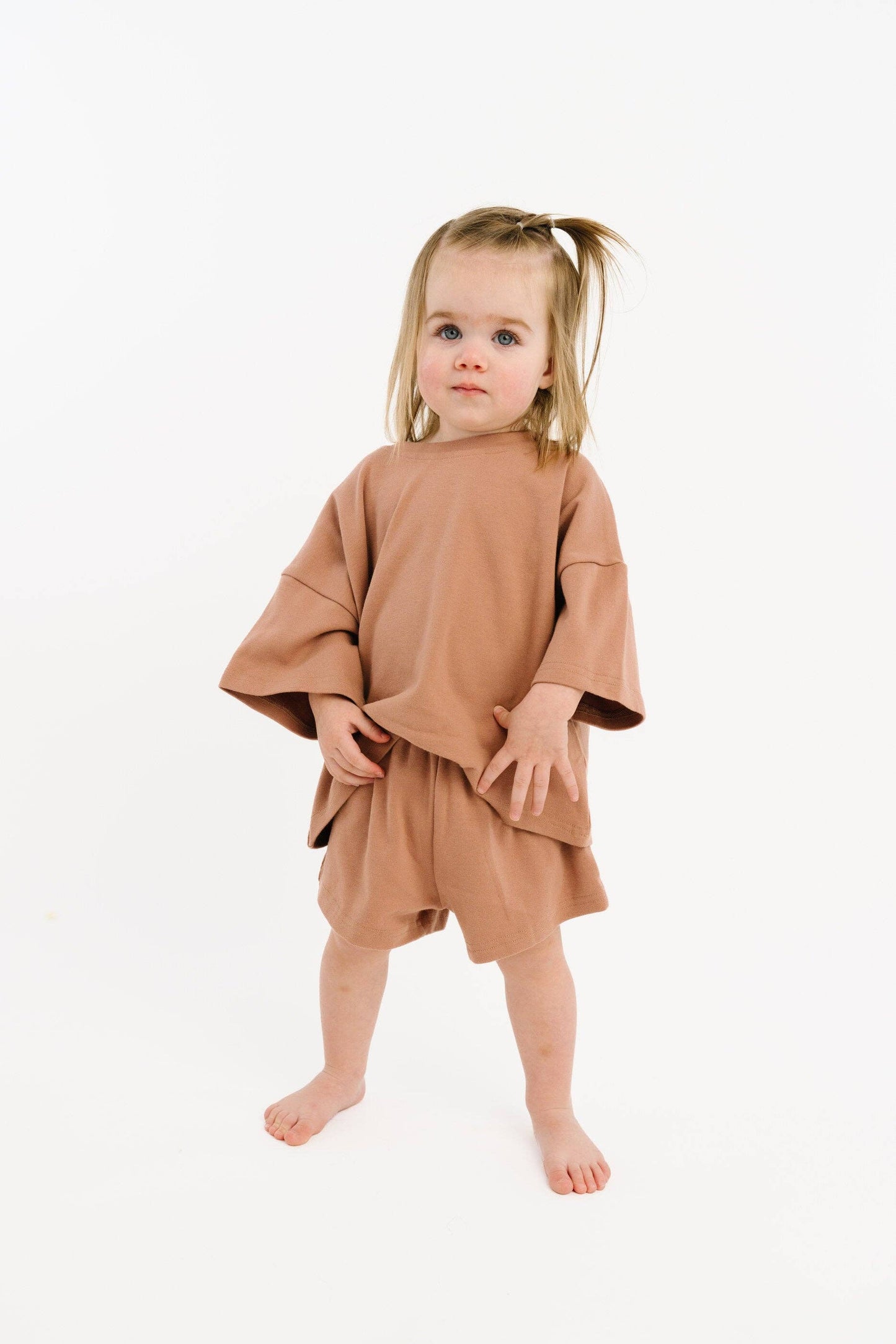 Espresso Slouchy Set