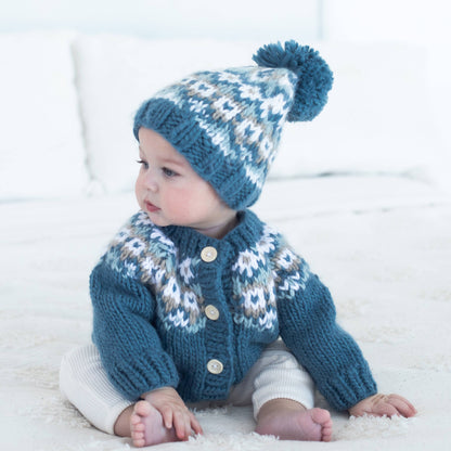 Slate Cardigan Sweater