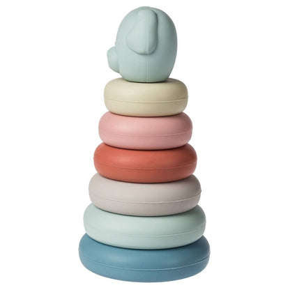 Simply Silicone Stacking Rings - Puppy