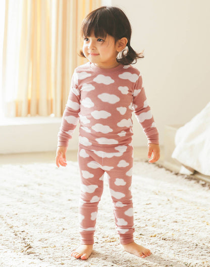 Cloud|Long Sleeve PJs