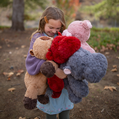 BHTB Chubbees Pig 22" Weighted Plushie