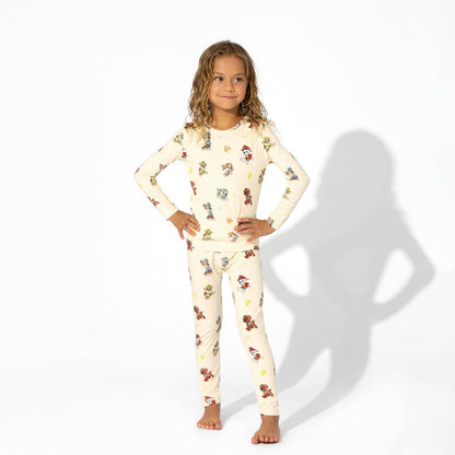 Paw Patrol Classic Bamboo Kids PJ's