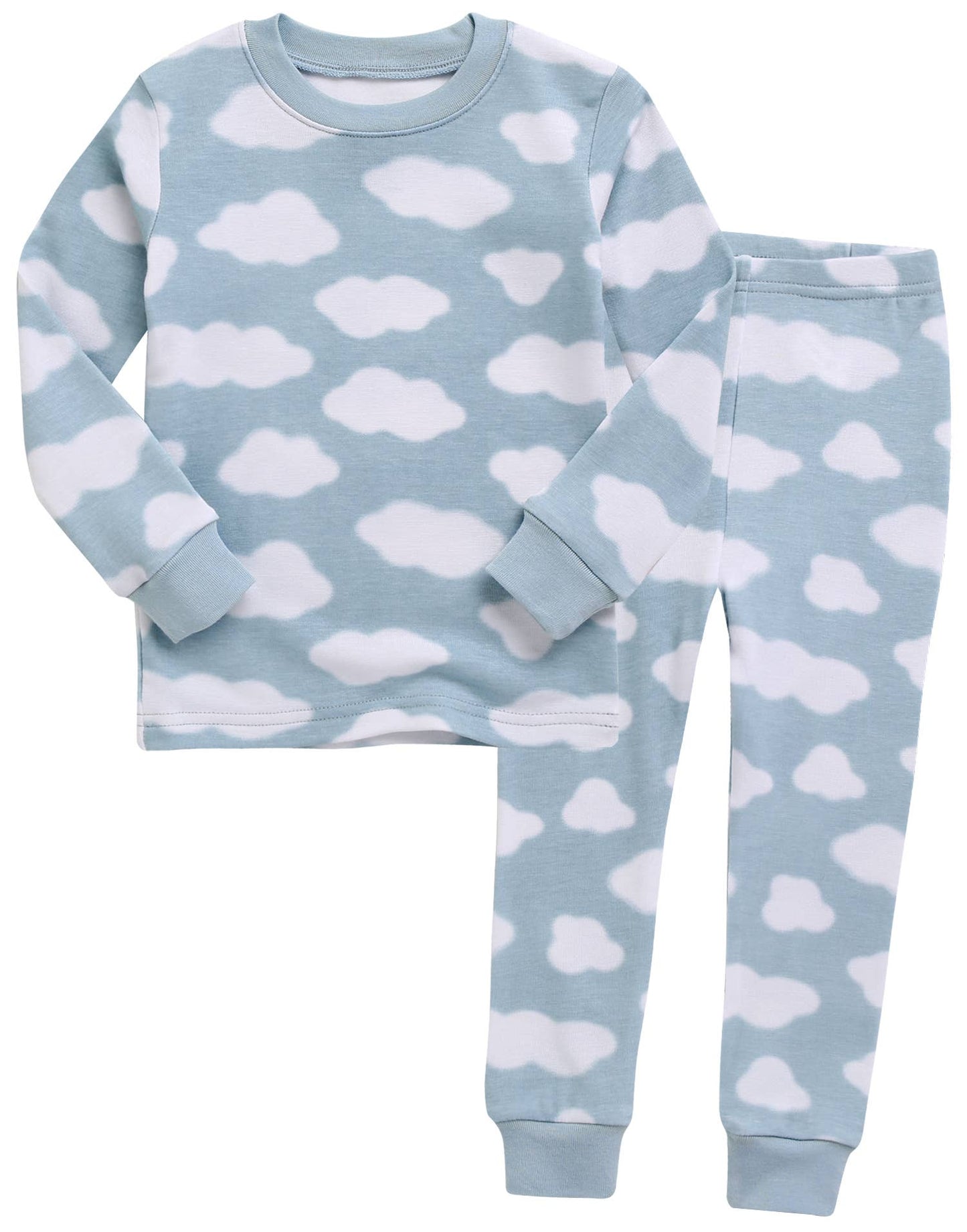 Cloud|Long Sleeve PJs