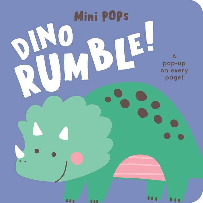 Pop up book | Dino Rumble!