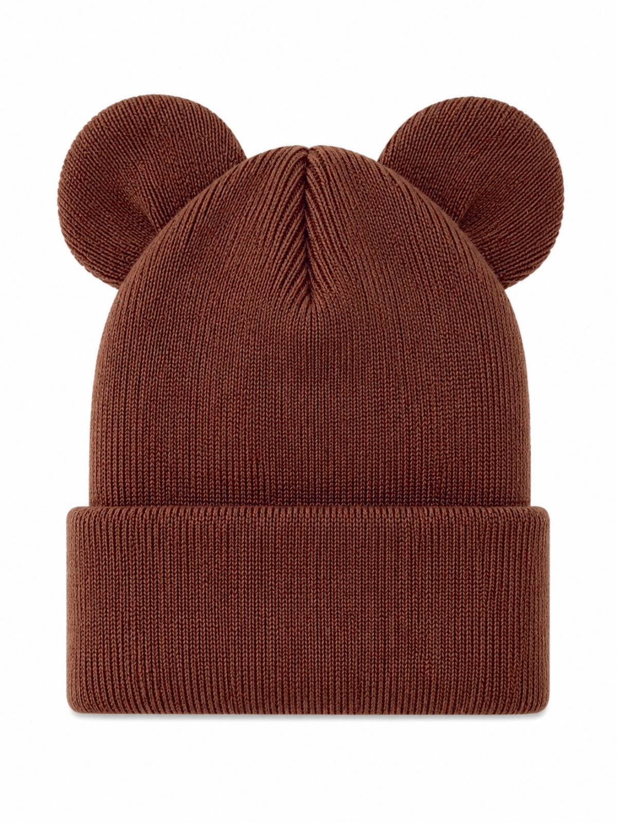 Baby's First Hat, Sandalwood Bear