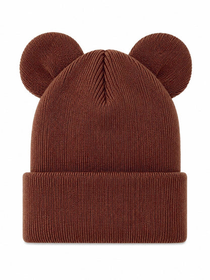 Baby's First Hat, Sandalwood Bear