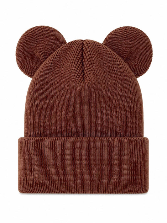 Baby's First Hat, Sandalwood Bear