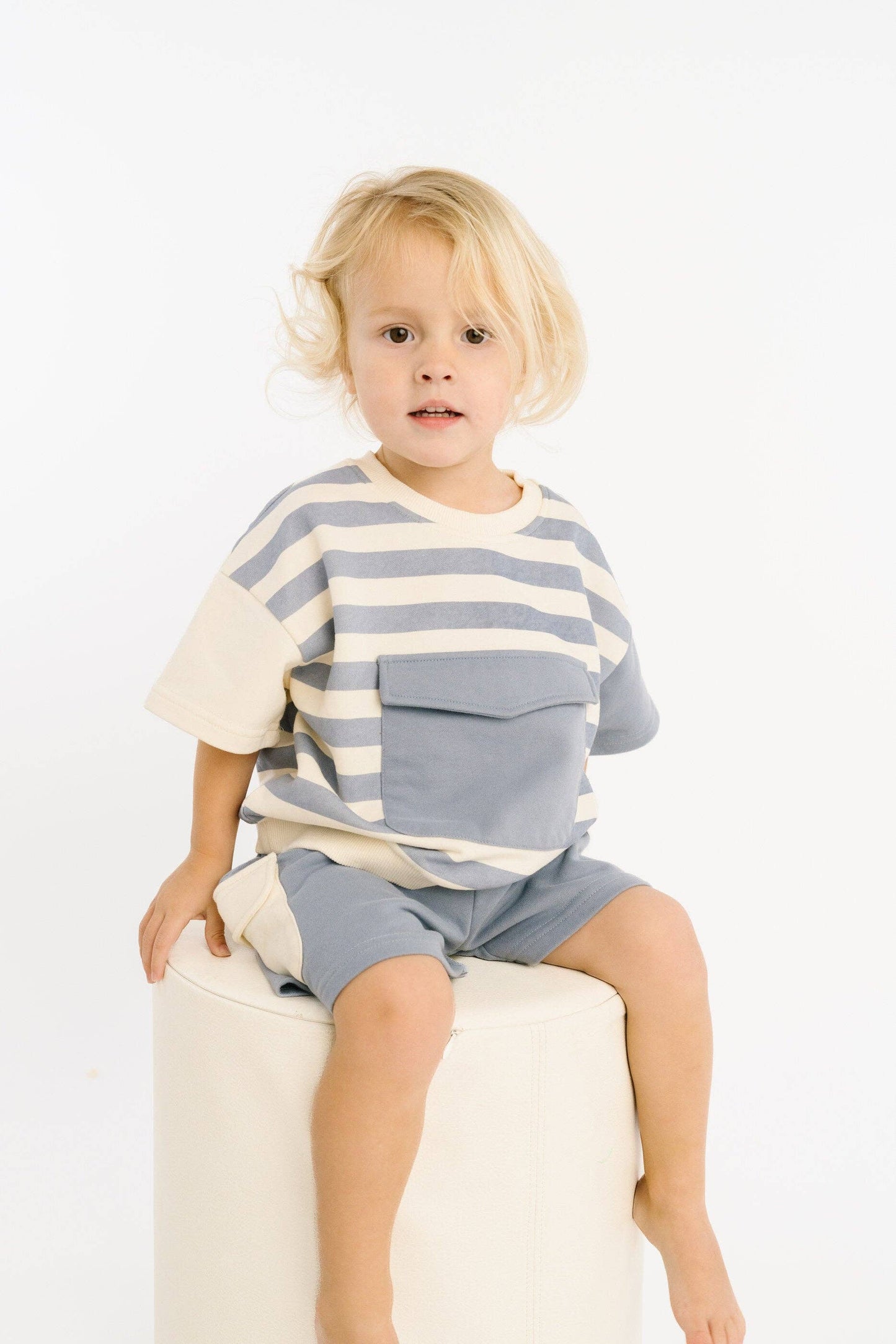 Coastal Short Retro Set