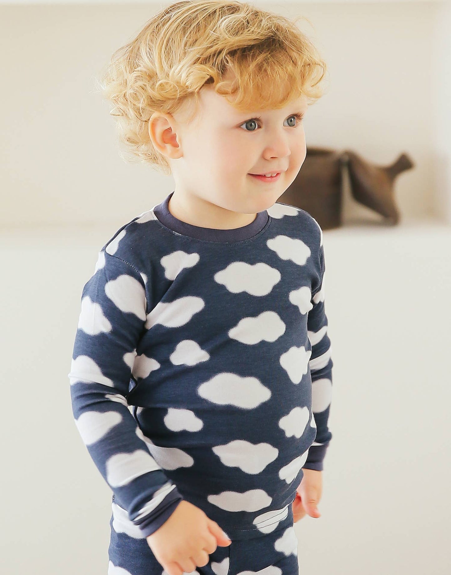 Cloud|Long Sleeve PJs