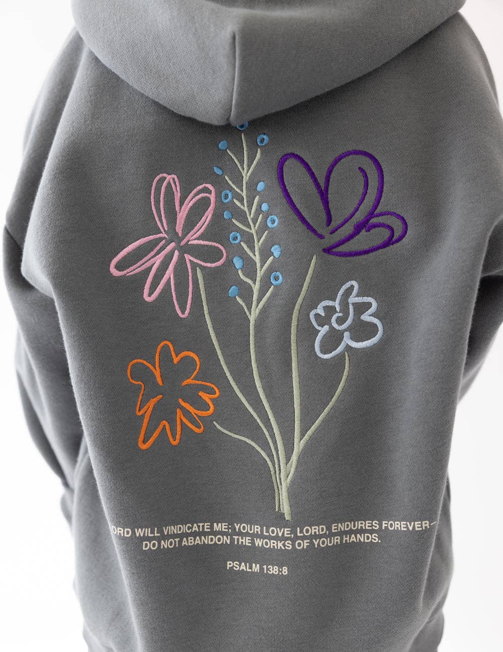God's Still Working | Kids Hoodie