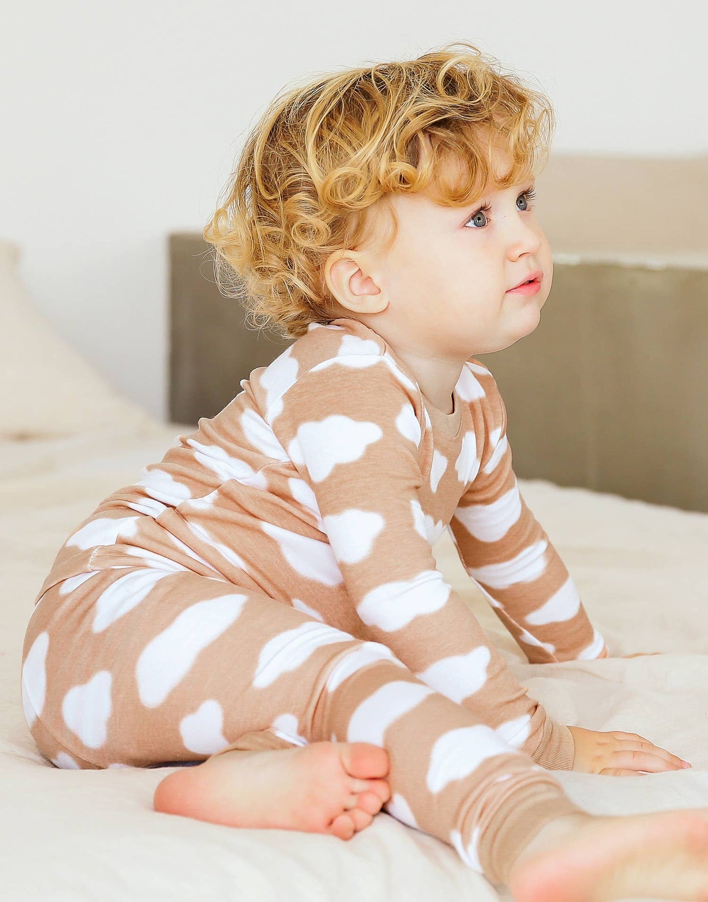 Cloud|Long Sleeve PJs