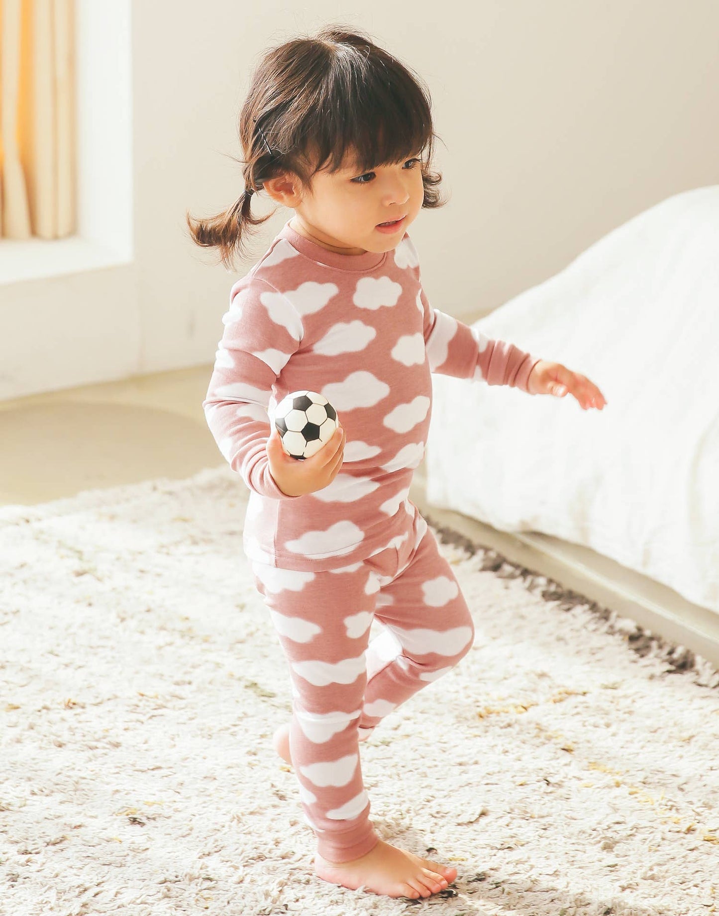 Cloud|Long Sleeve PJs