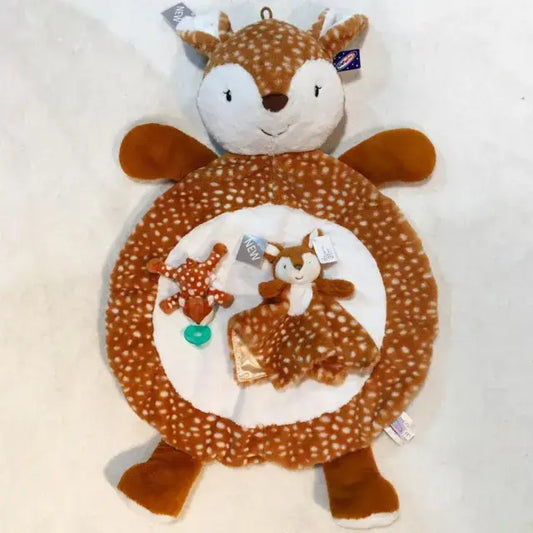 Amber Fawn Baby Mat