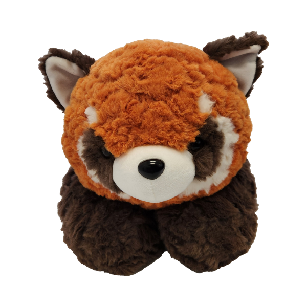 BHTB Chubbees Red Panda 22" Weighted Plushie