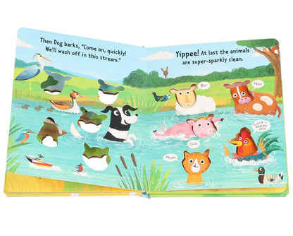 Squishy Sounds: The Very Noisy Farm by