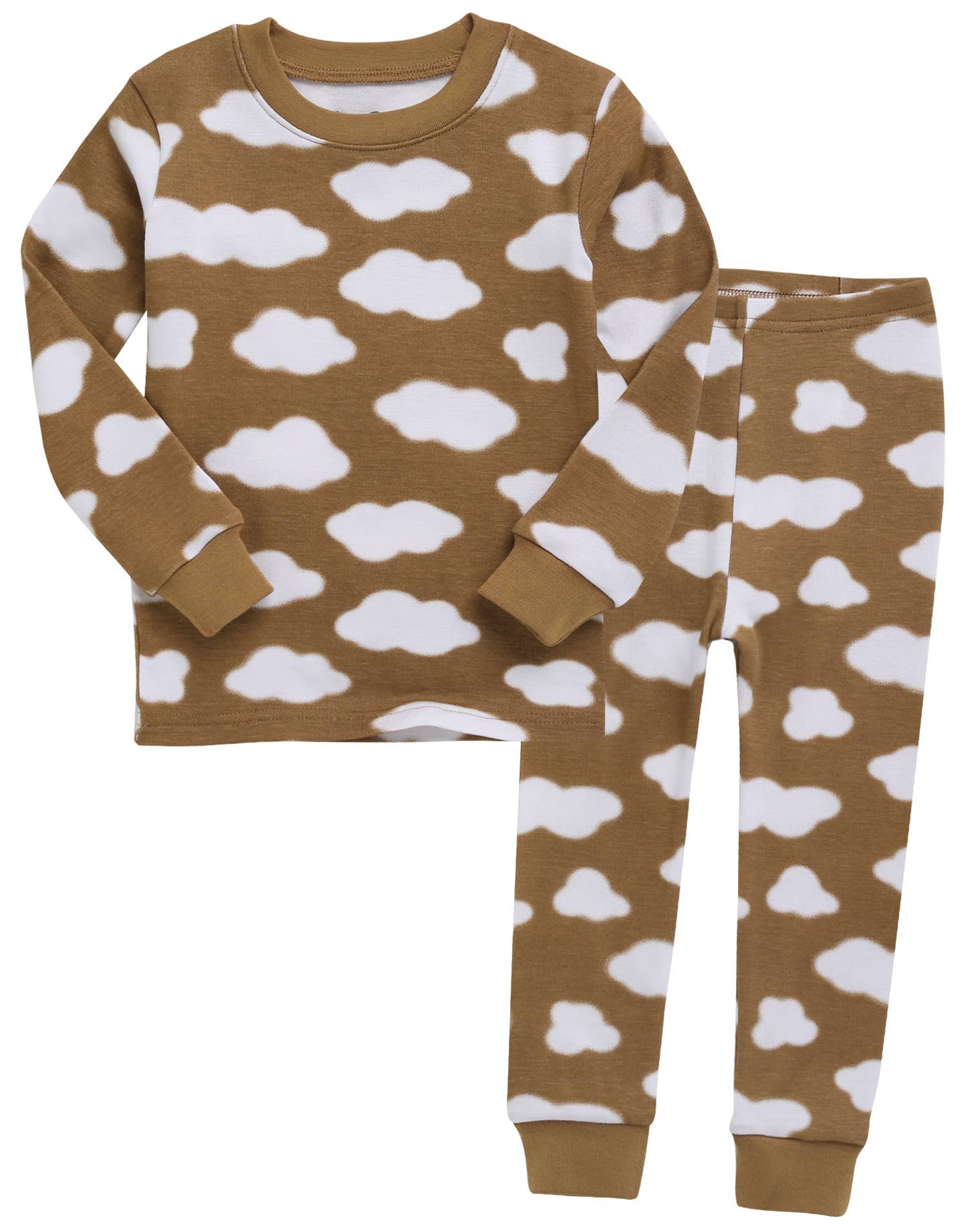 Cloud|Long Sleeve PJs
